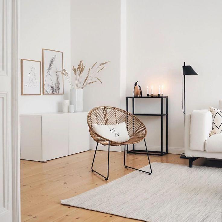 simplicity become more popular in home decor