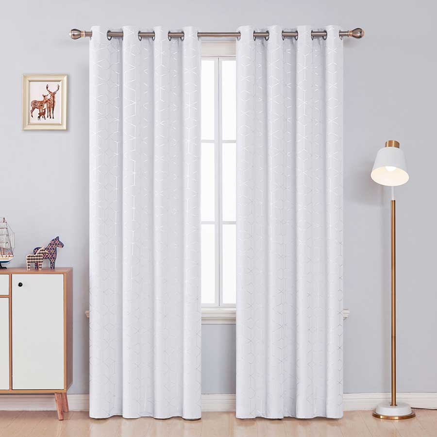 Best White Blackout Curtains in 2021 to Brighten Your Homes