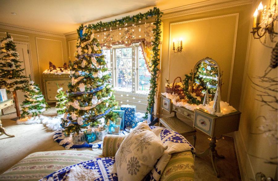 Easy Christmas Decorating Ideas 2021