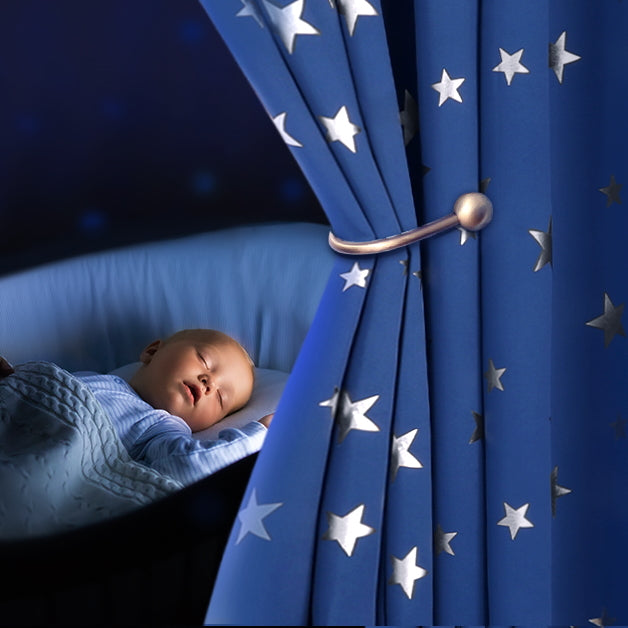 5 BEST Nursery Blackout Curtains UK