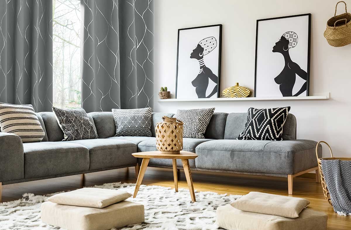 Seriously, Do Thermal Curtains Really Work? Deconovo UK