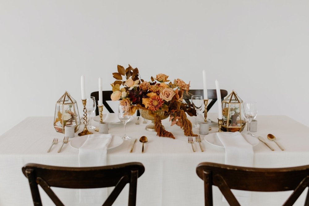5 Tablecloth Ideas You Can Use for Special Occasions