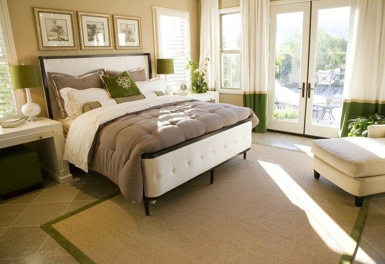 Your Master Bedroom Should Be a Sanctuary. Here's How to Make It So.