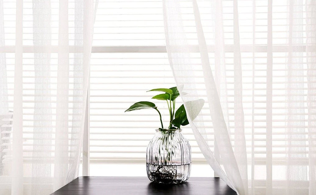 The 5 Key Benefits of Sheer Curtains
