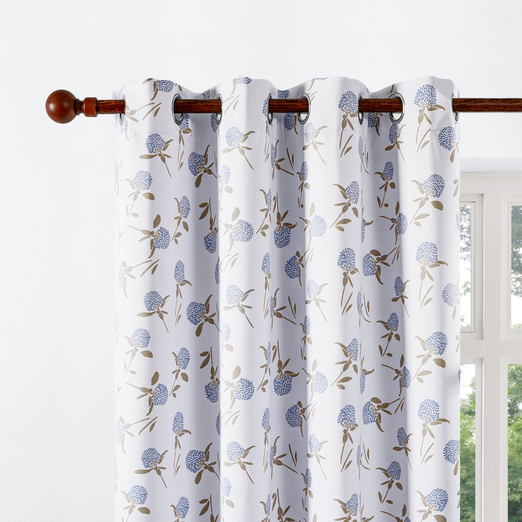 Deconovo Design Series Farm House Happy