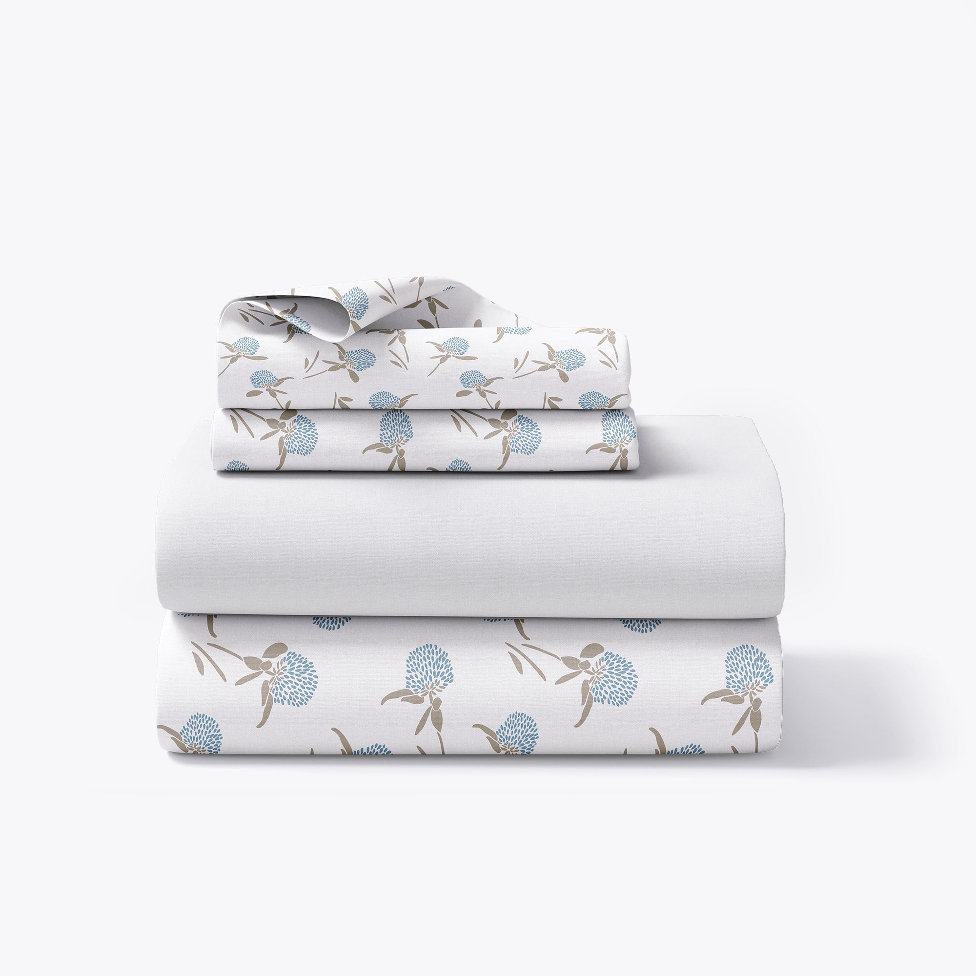 Deconovo Design Series Farm House Happy