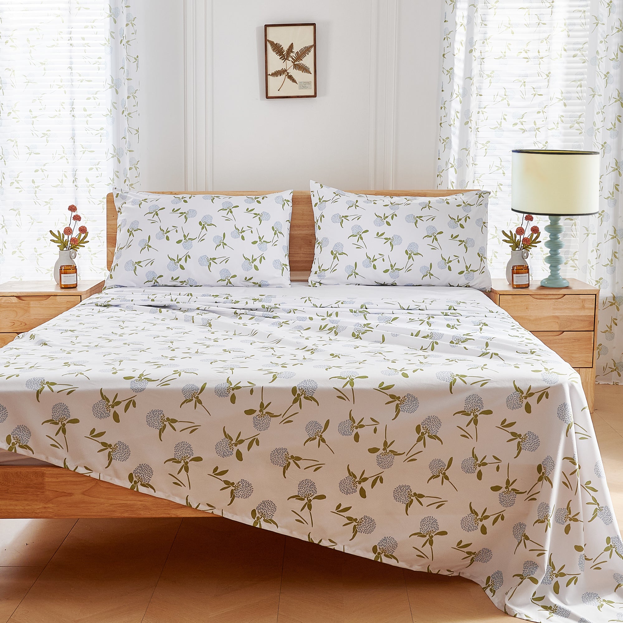 Deconovo Design Series Farm House Happy