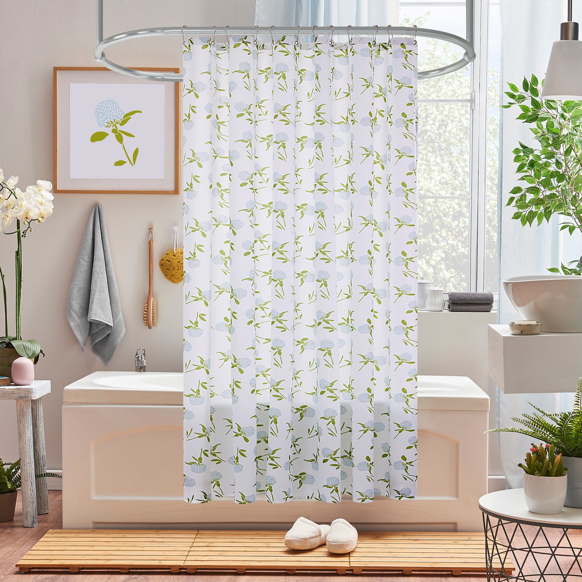 Deconovo Design Series Farm House Happy