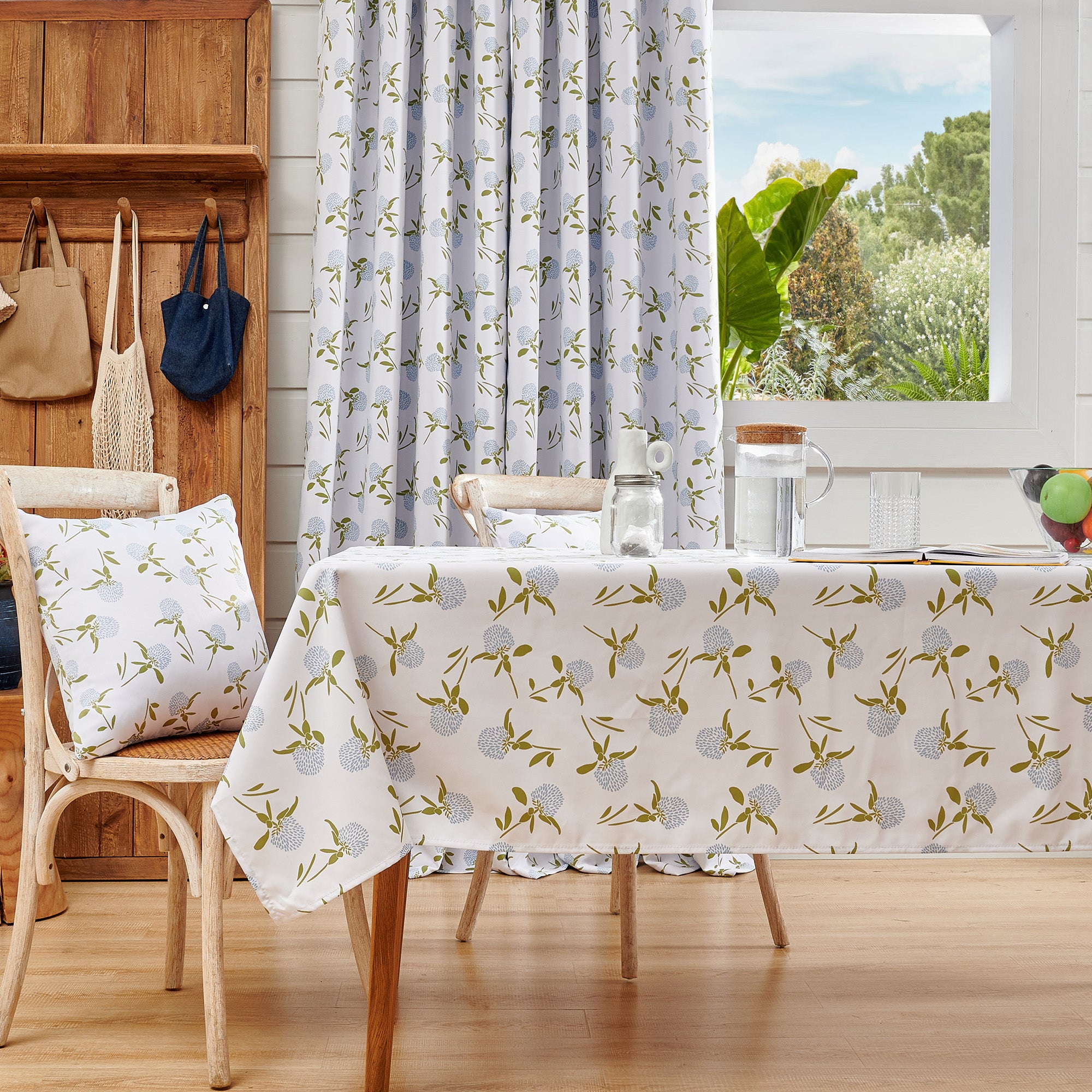 Deconovo Design Series Farm House Happy