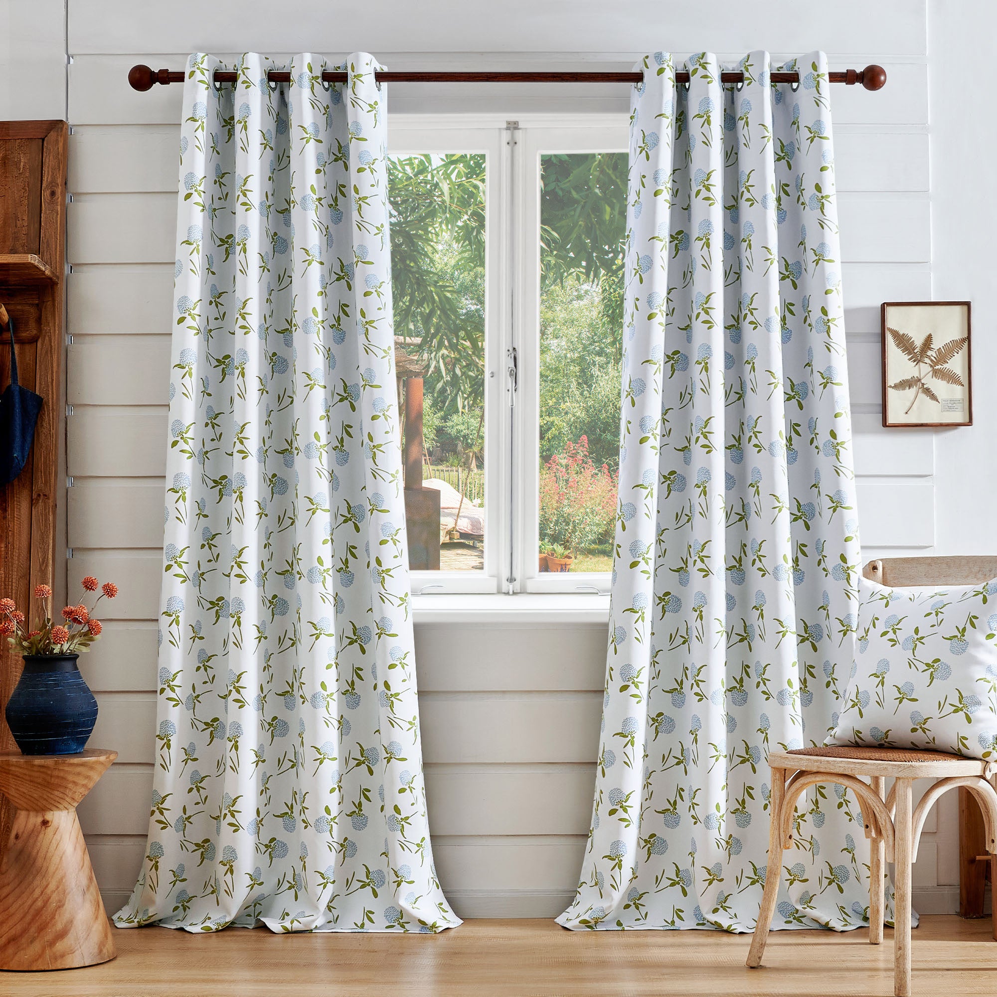 Deconovo Design Series Farm House Happy