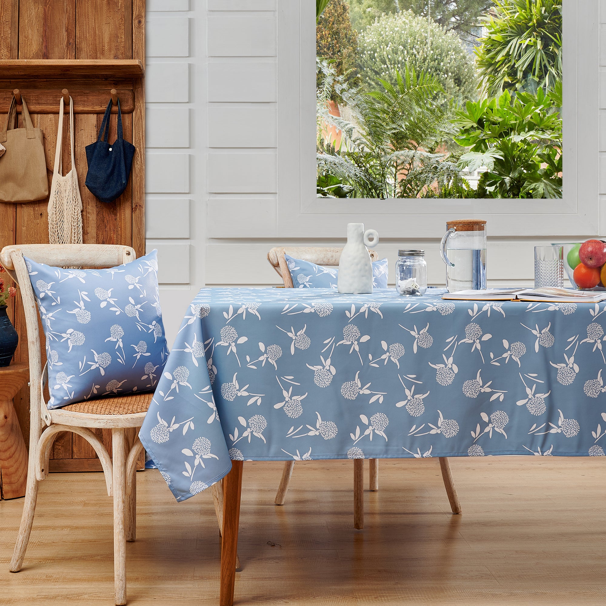 Deconovo Design Series Farm House Happy