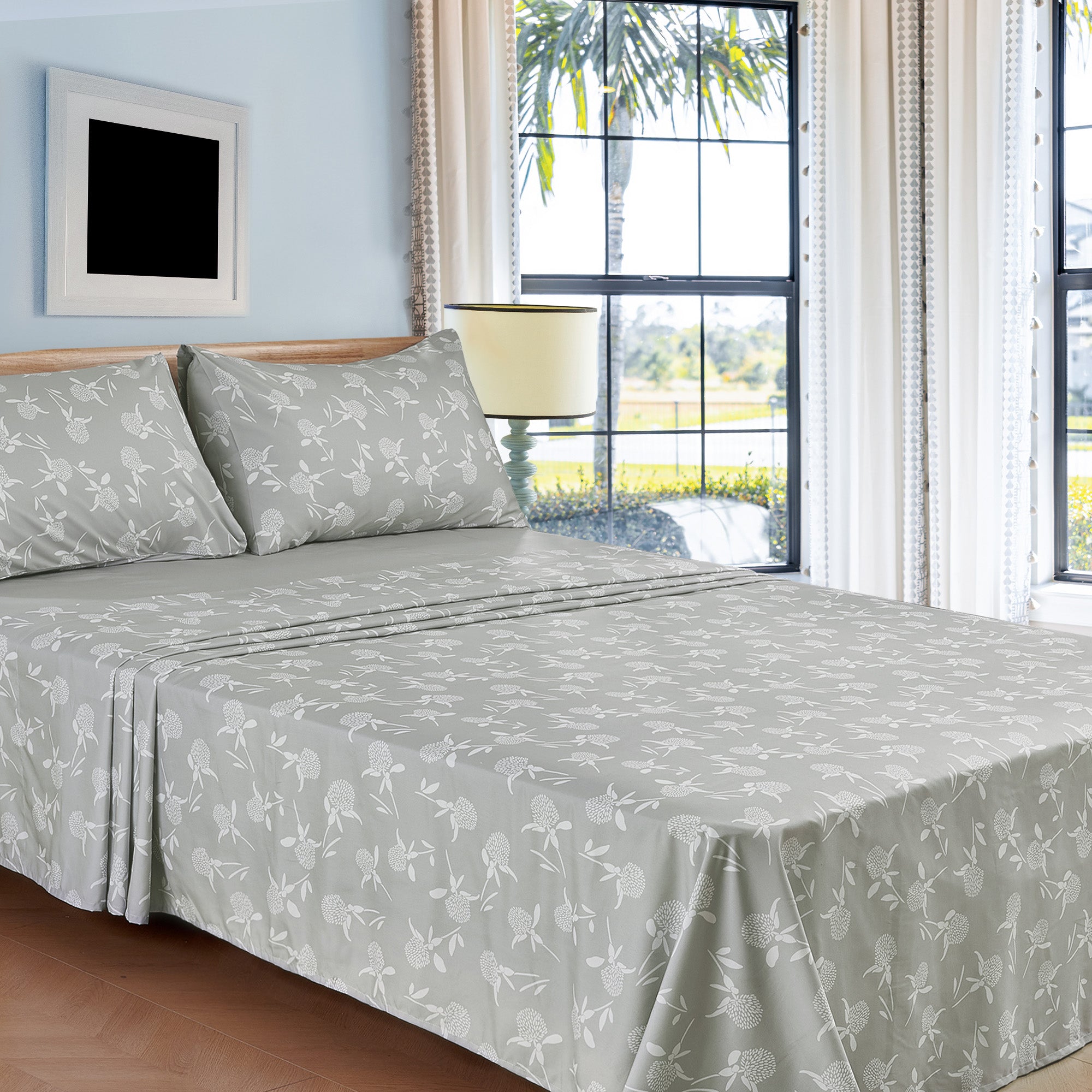 Deconovo Design Series Farm House Happy