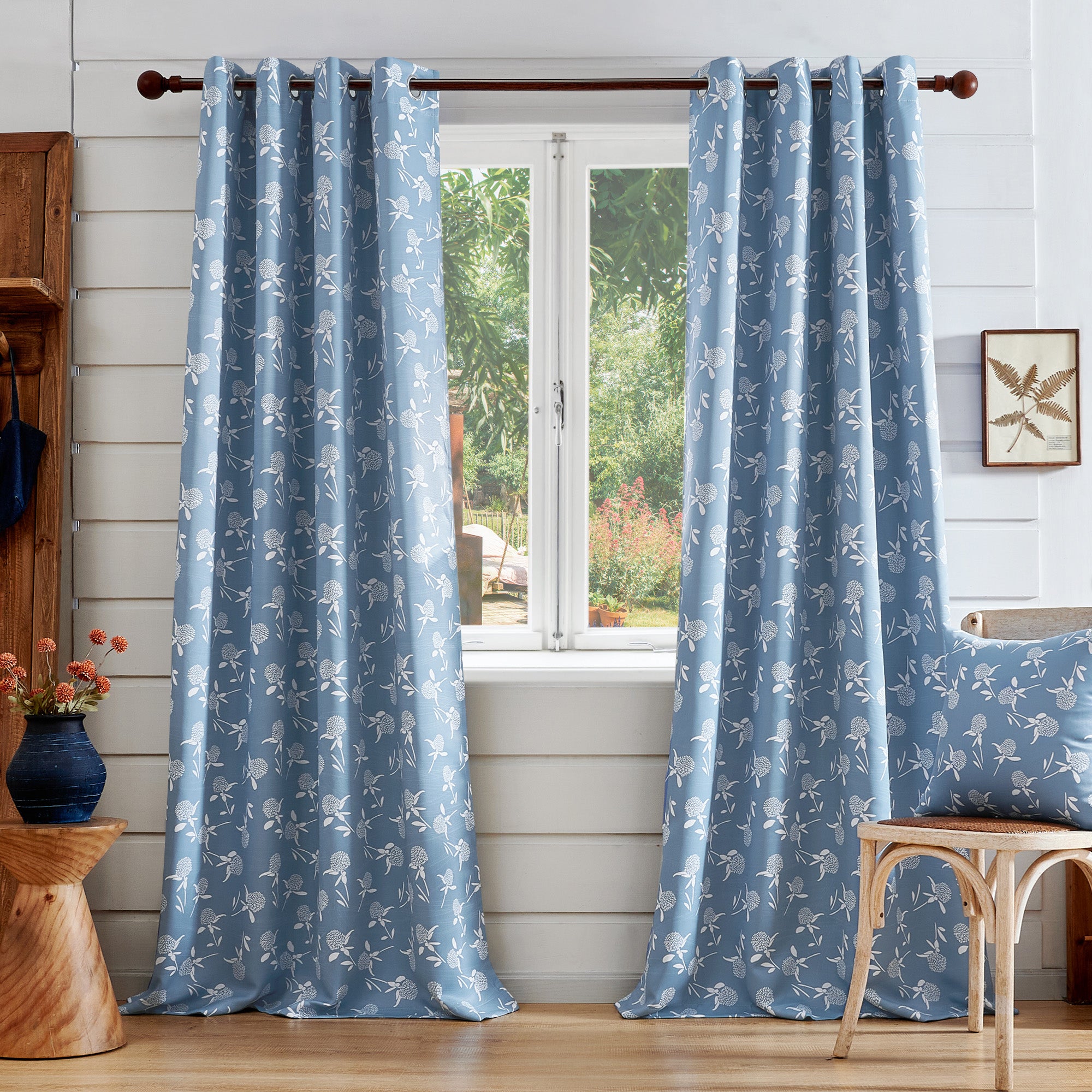 Deconovo Design Series Farm House Happy