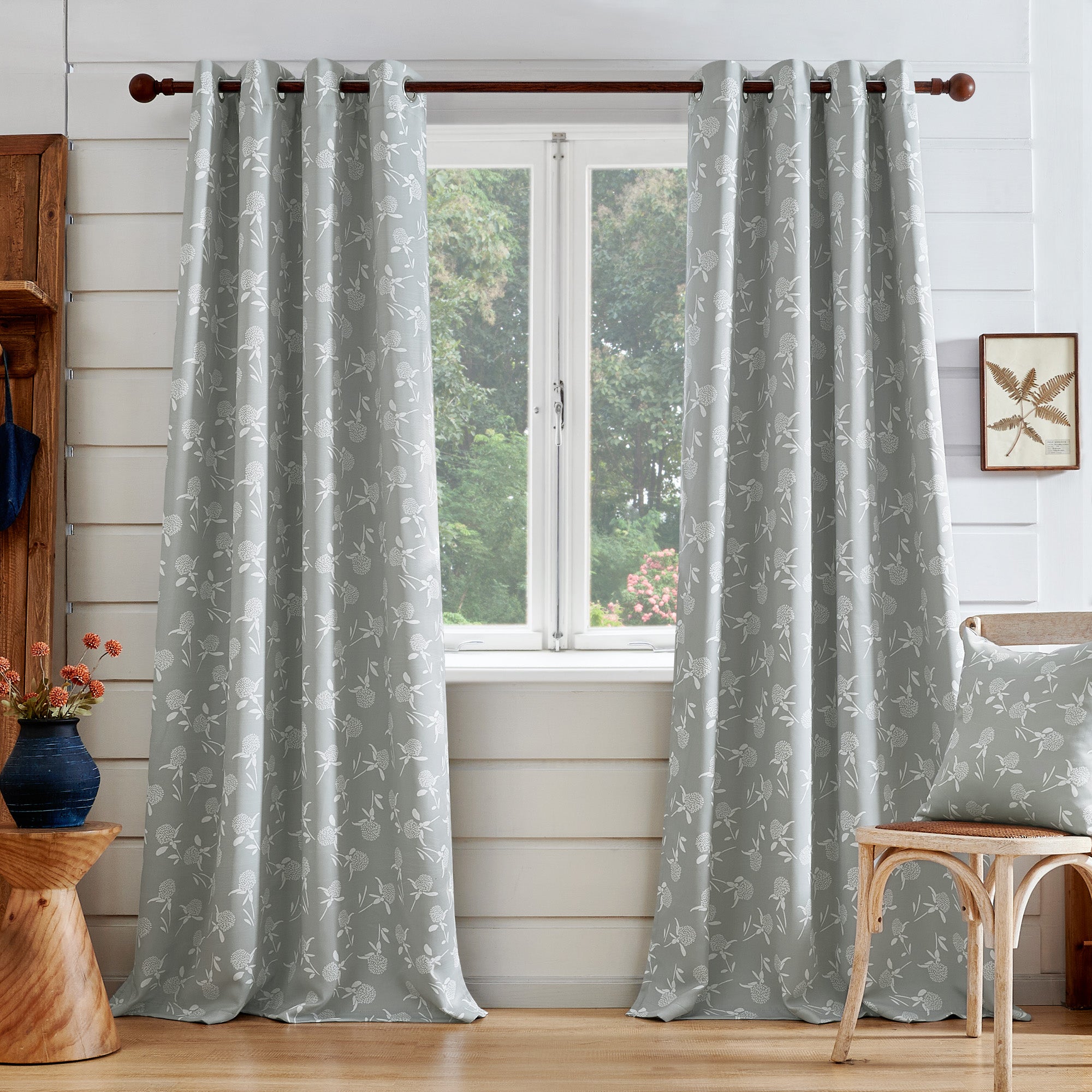 Deconovo Design Series Farm House Happy