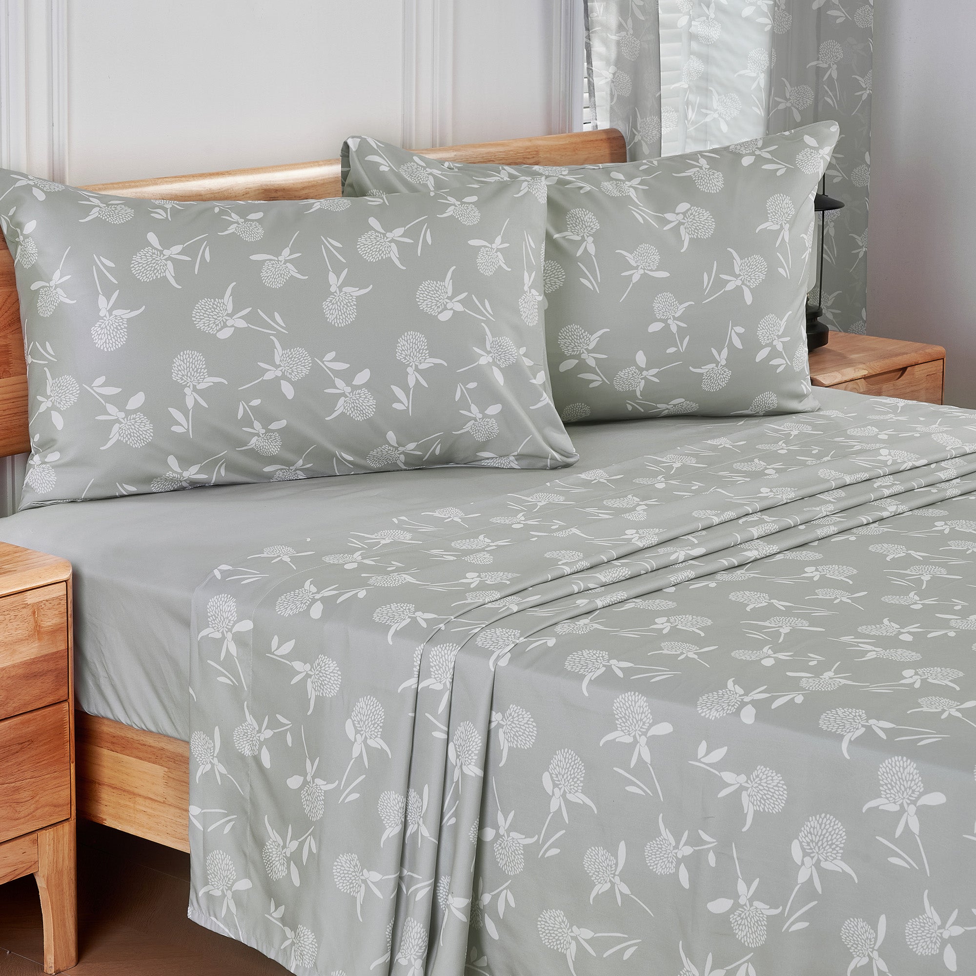 Deconovo Design Series Farm House Happy