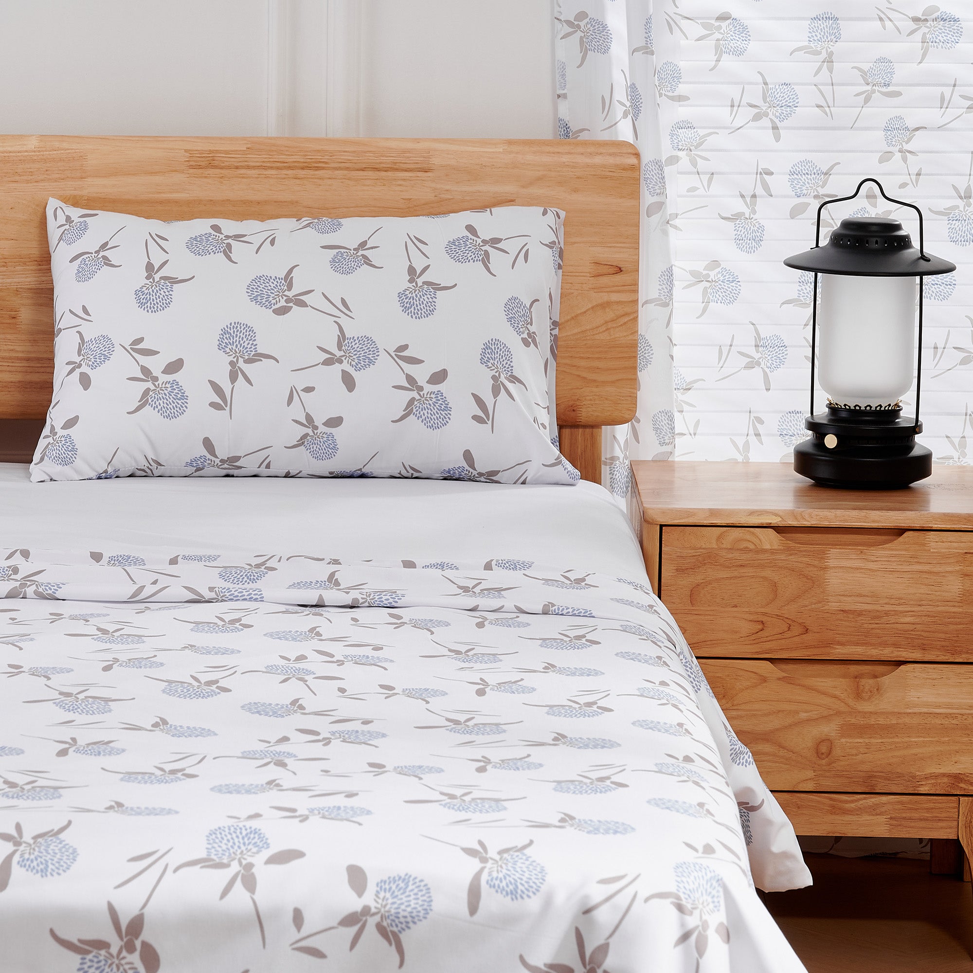 Deconovo Design Series Farm House Happy
