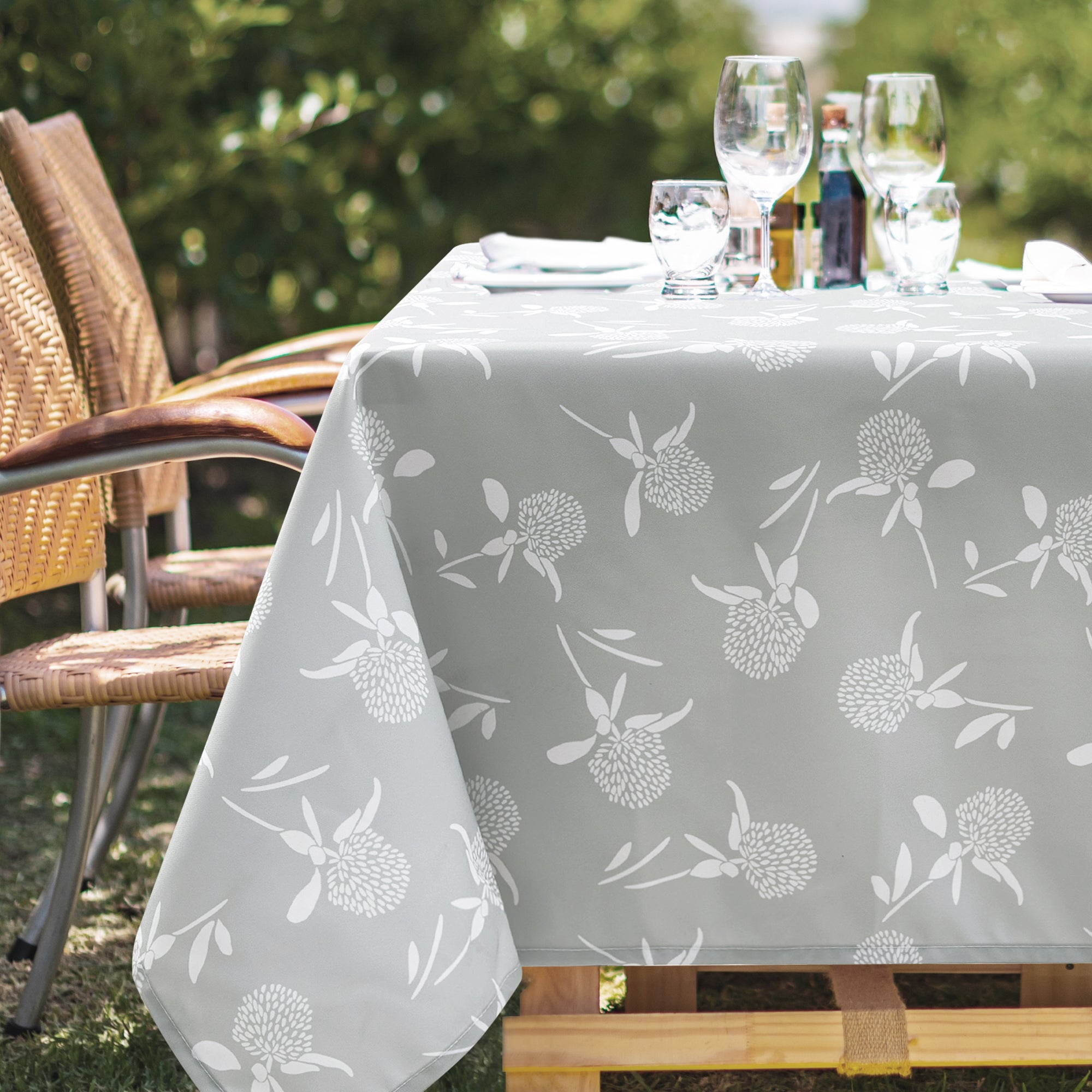 Deconovo Design Series Farm House Happy
