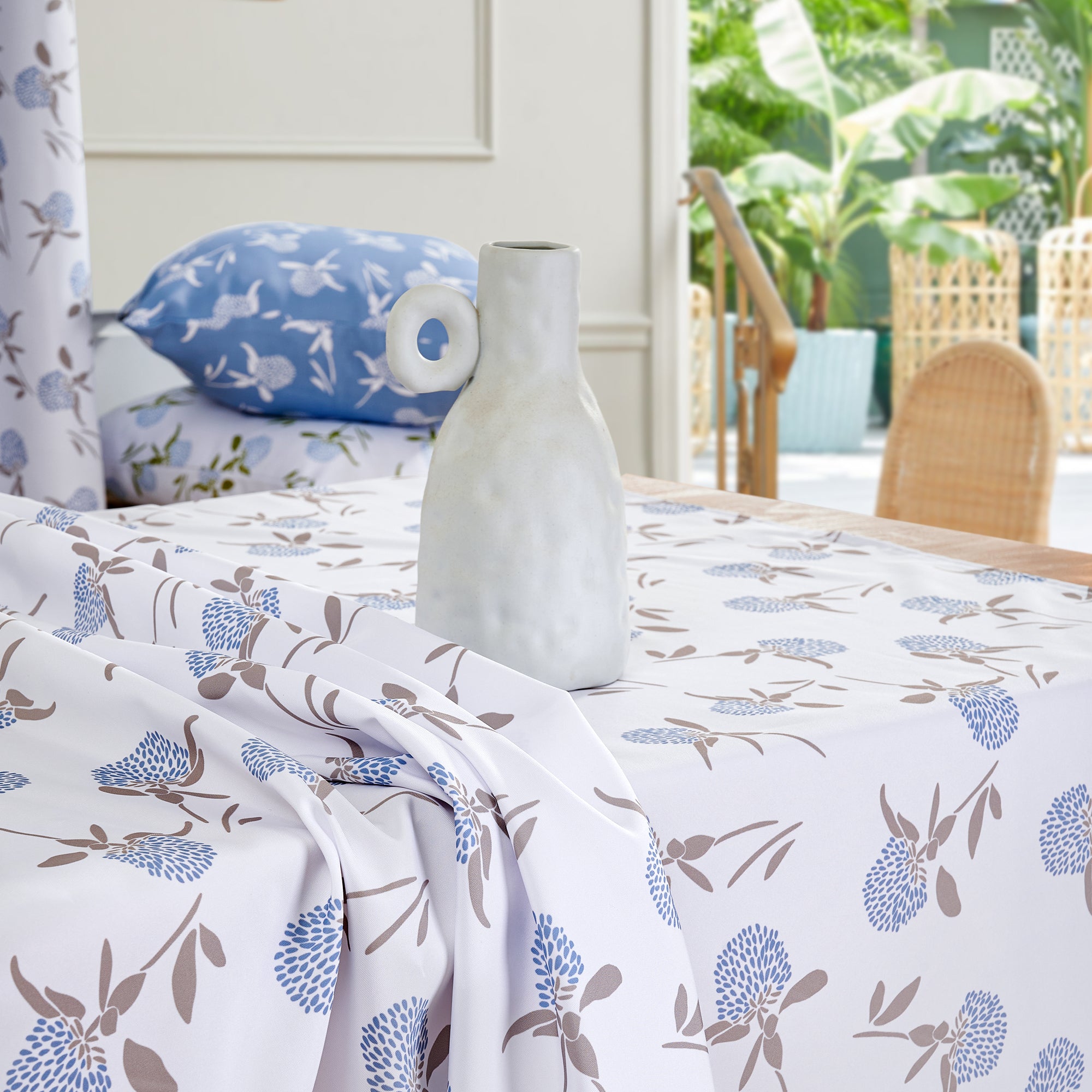 Deconovo Design Series Farm House Happy