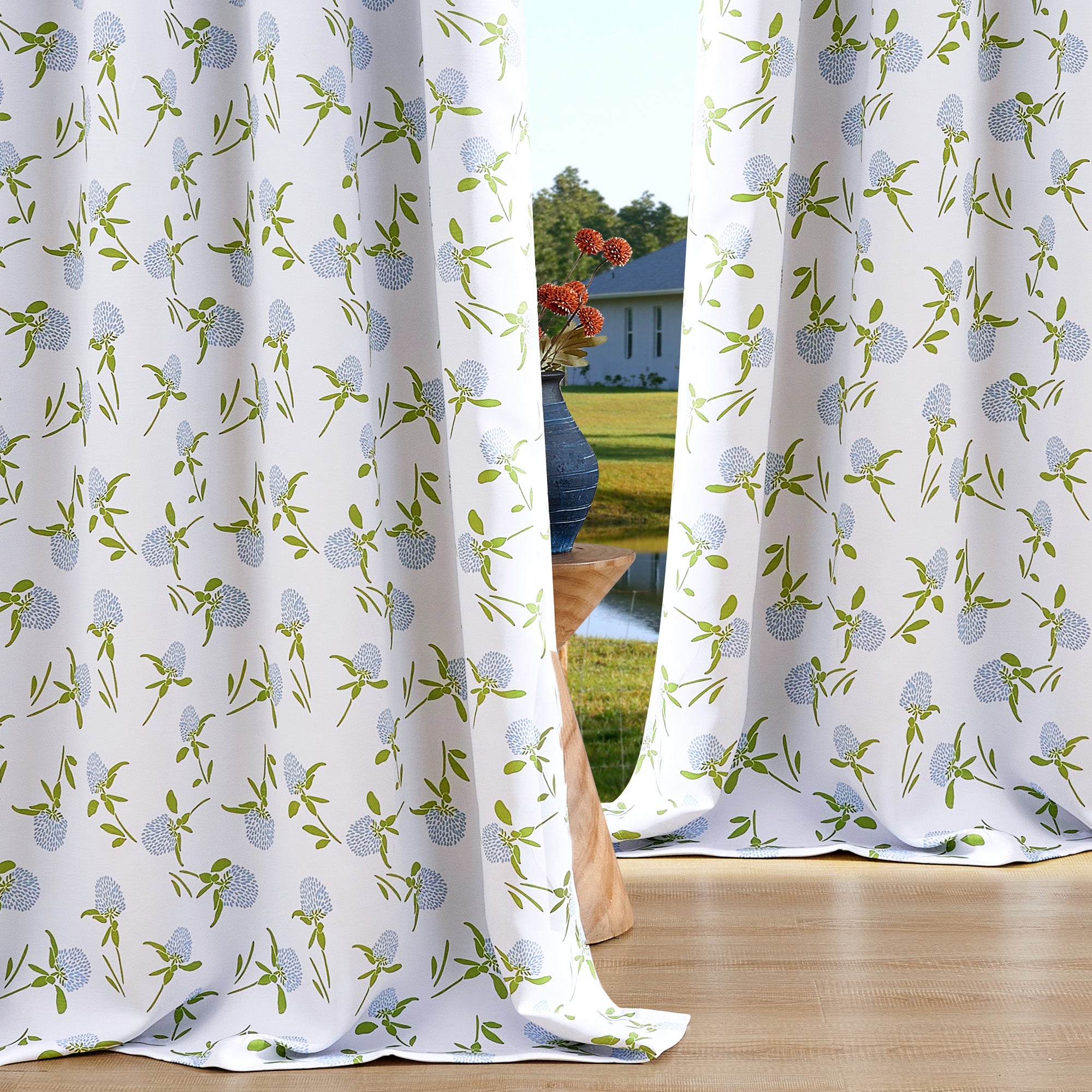Deconovo Design Series Farm House Happy