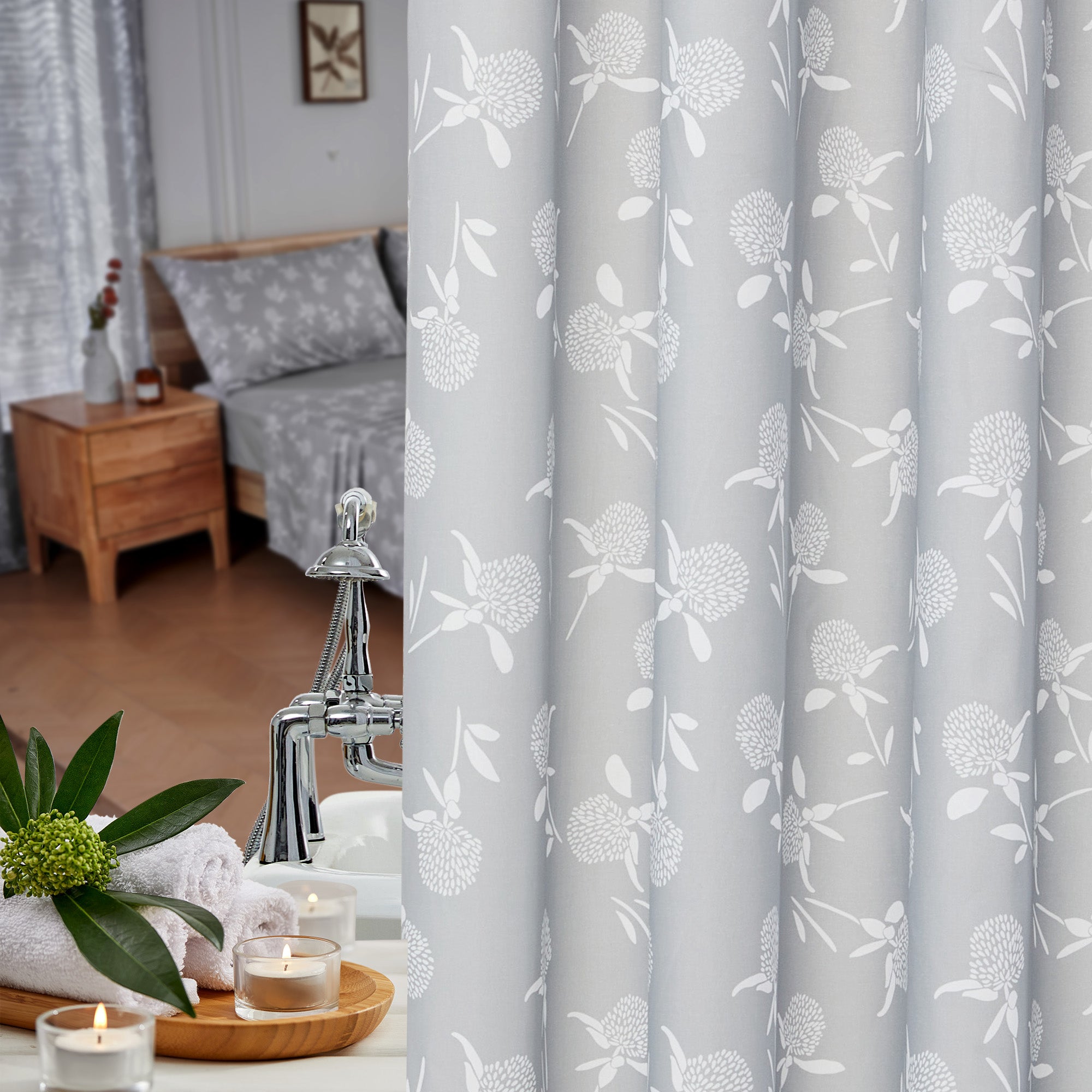 Deconovo Design Series Farm House Happy