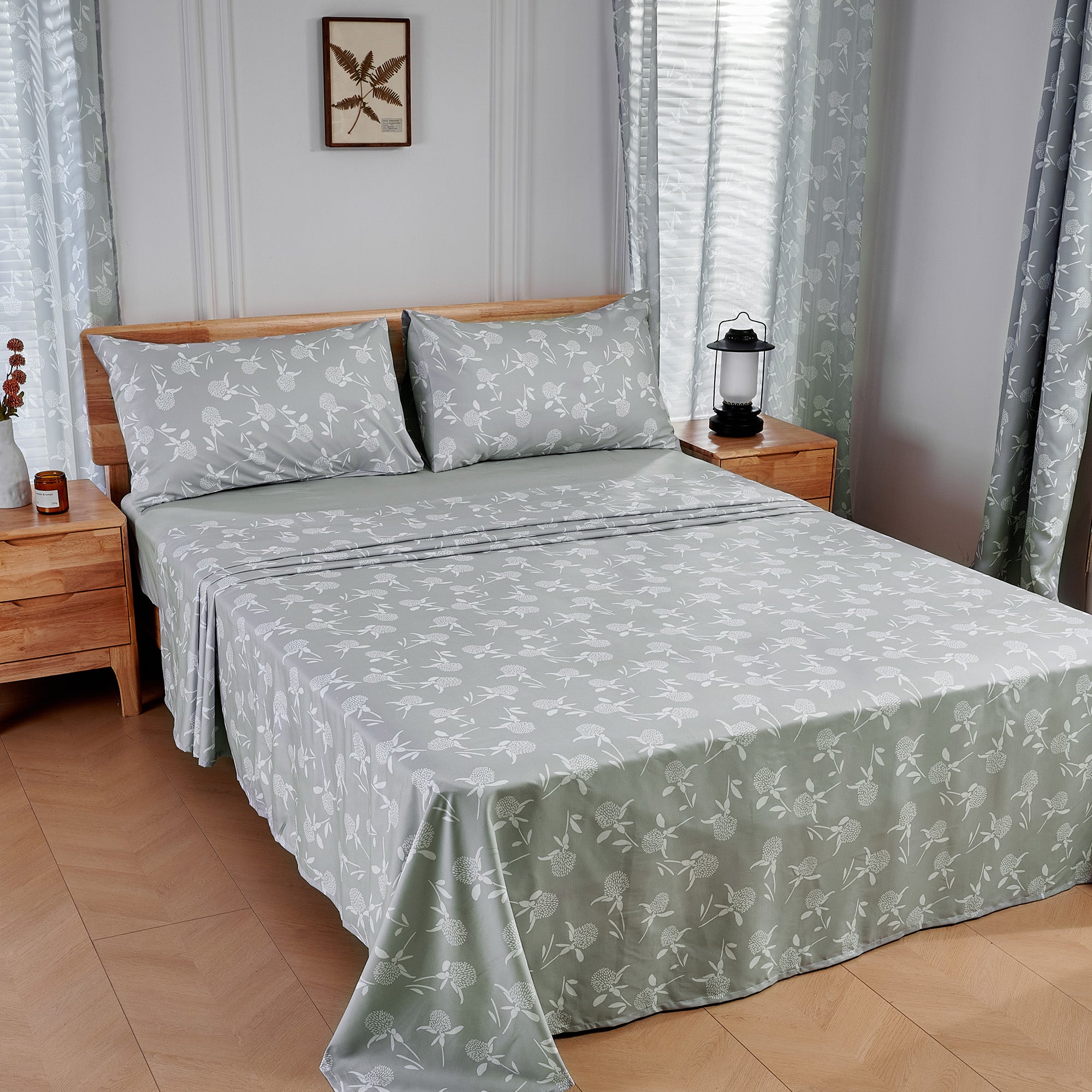 Deconovo Design Series Farm House Happy