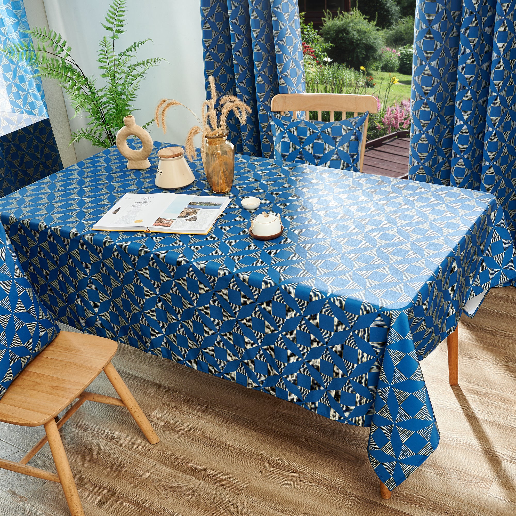 Waterproof Tablecloth Bohome Cozy Nest