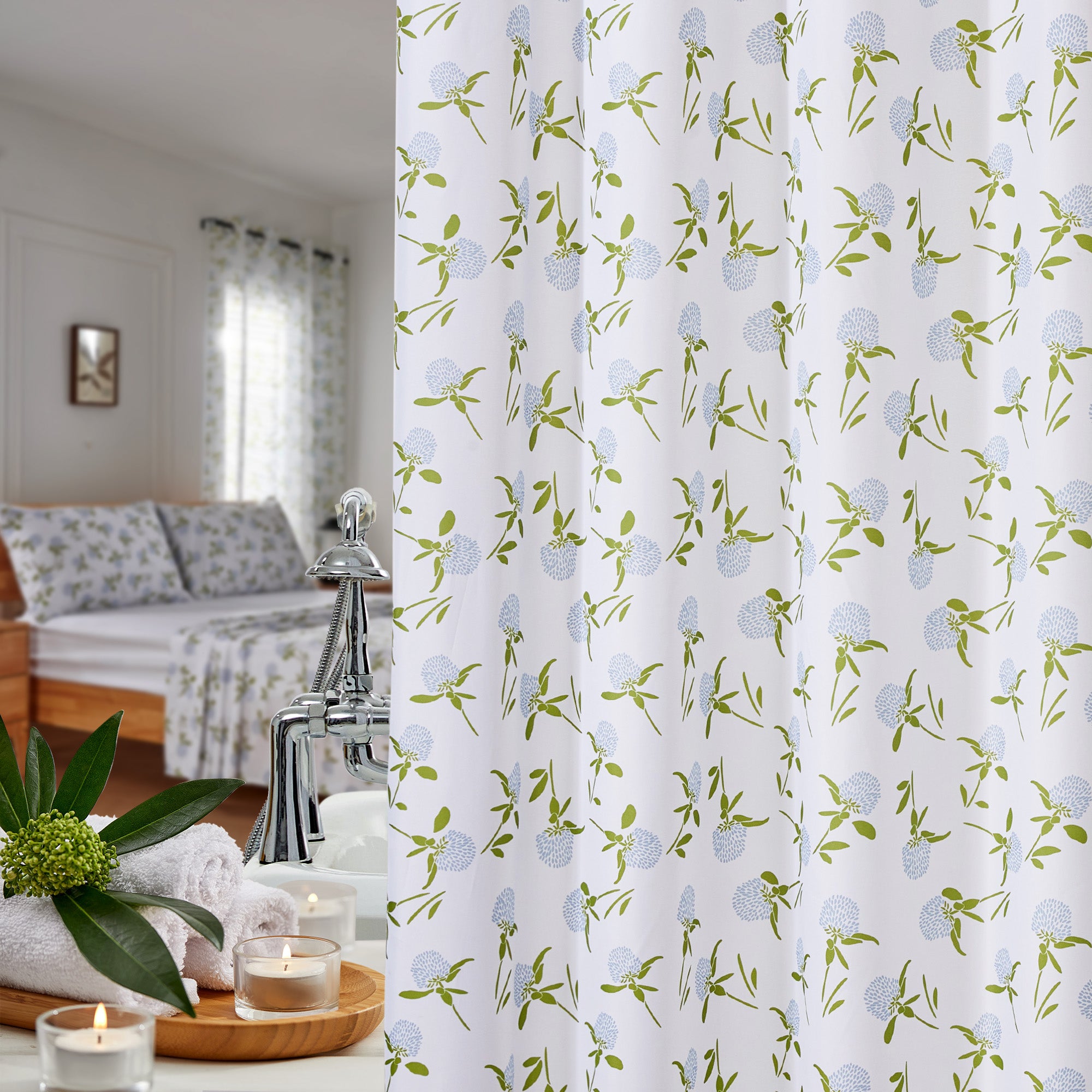 Deconovo Design Series Farm House Happy