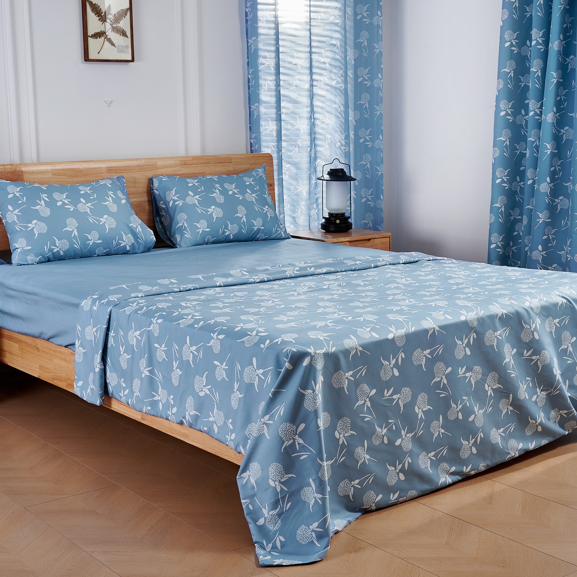 Deconovo Design Series Farm House Happy