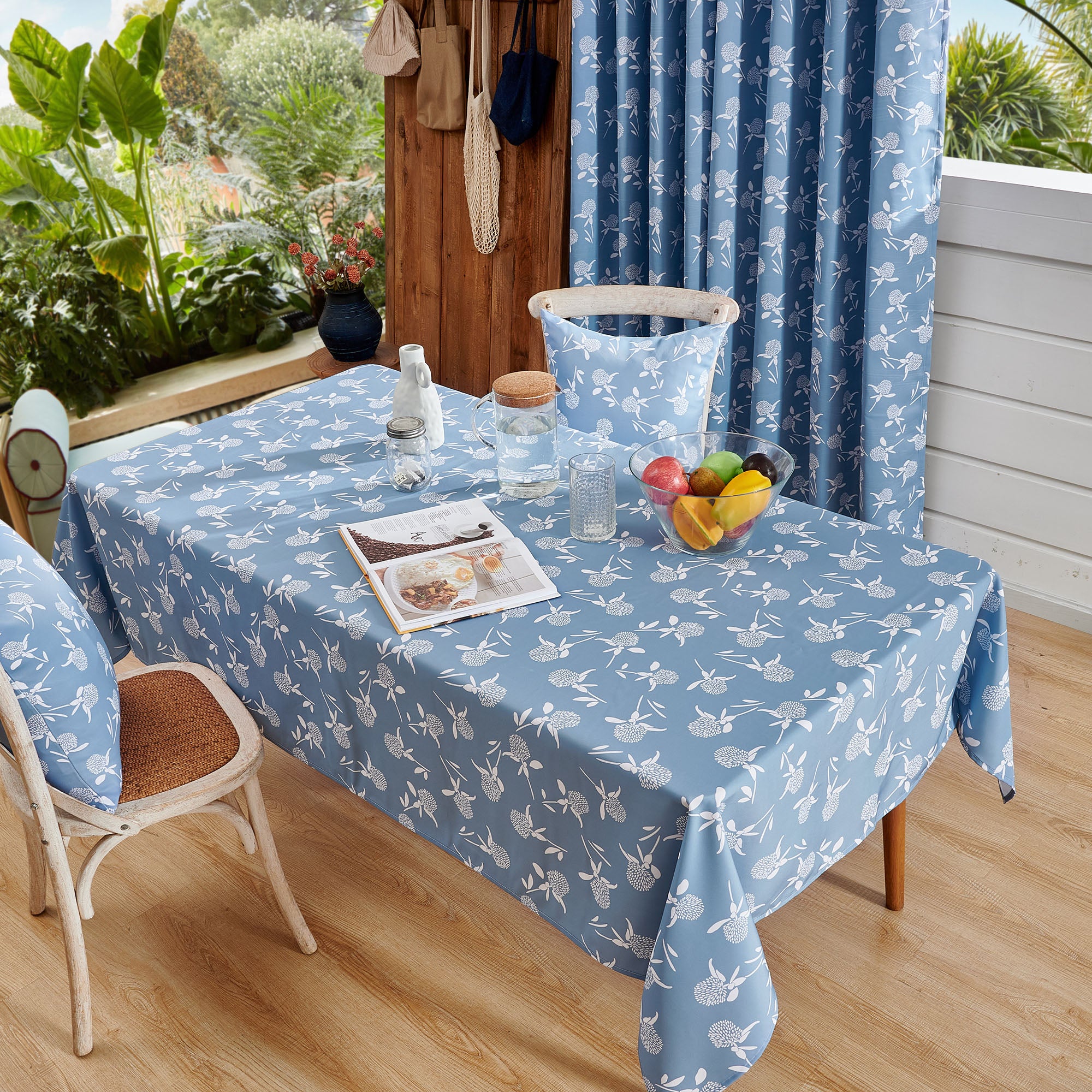 Deconovo Design Series Farm House Happy