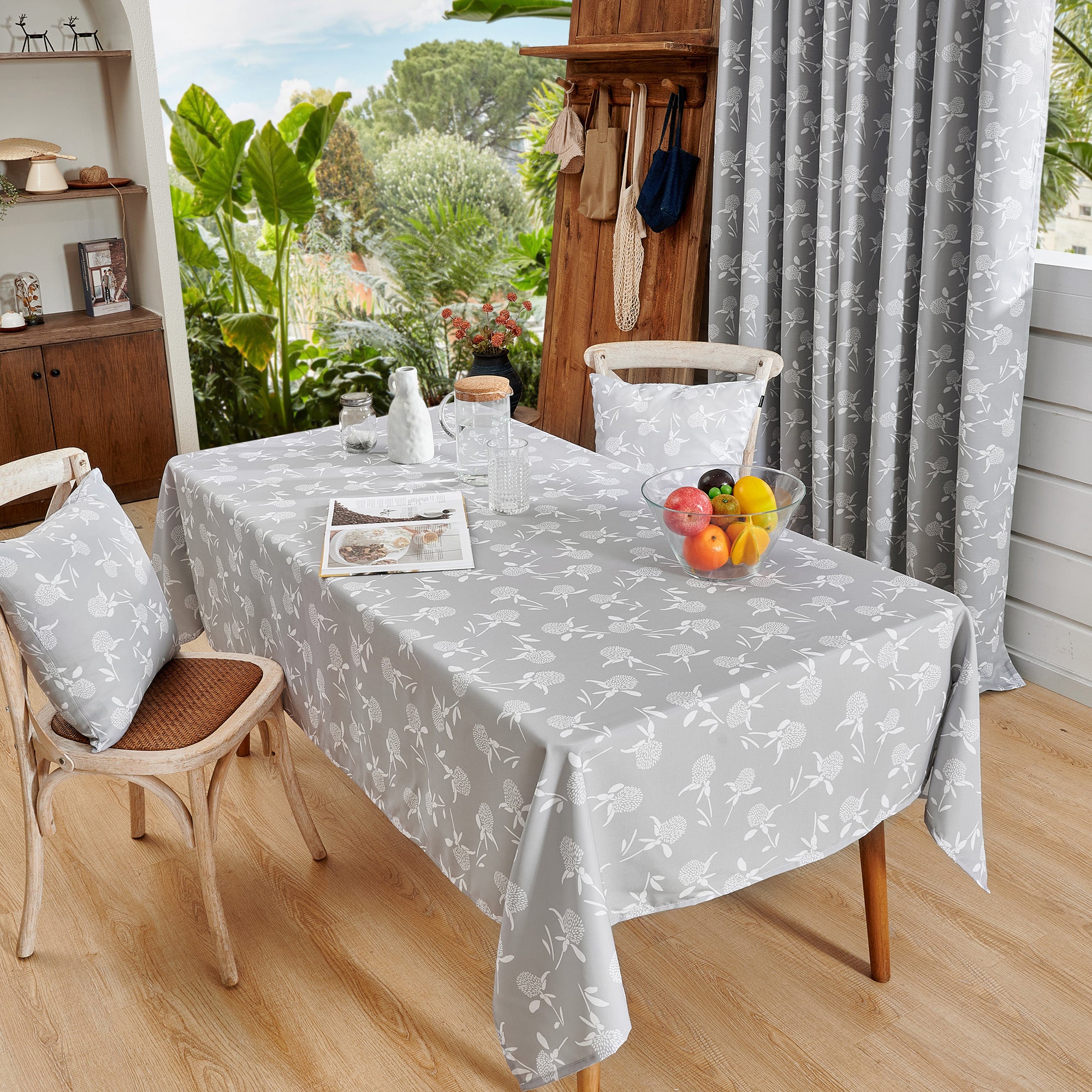 Deconovo Design Series Farm House Happy