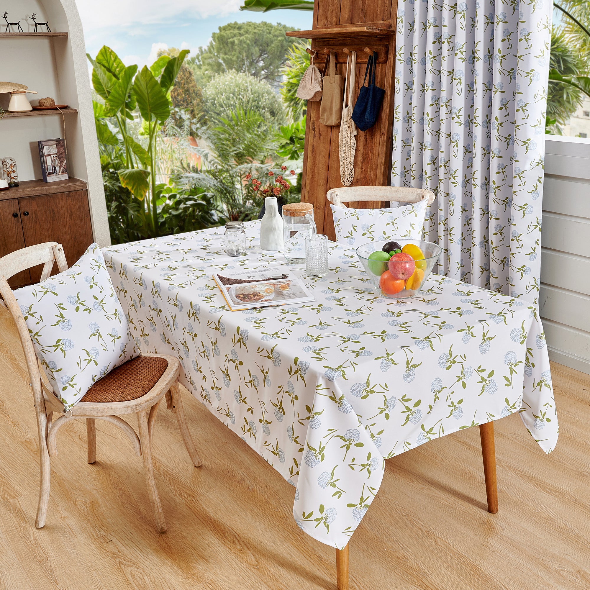 Deconovo Design Series Farm House Happy