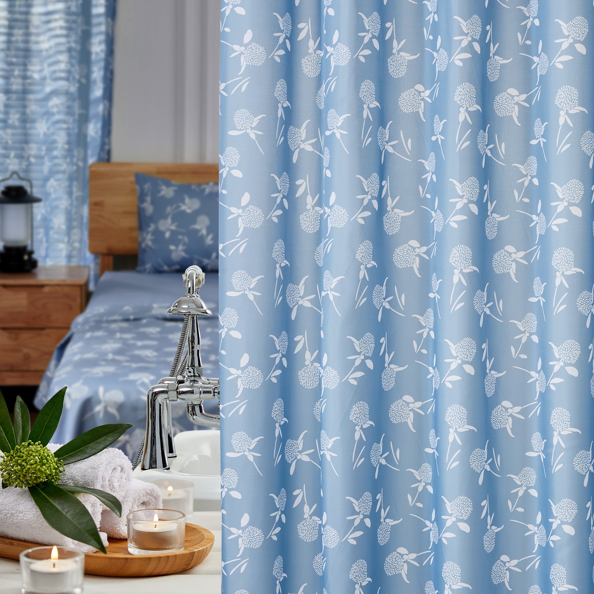Deconovo Design Series Farm House Happy