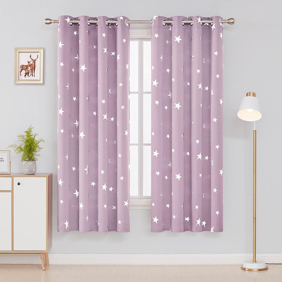 Ready Made Curtains UK -2 Panels