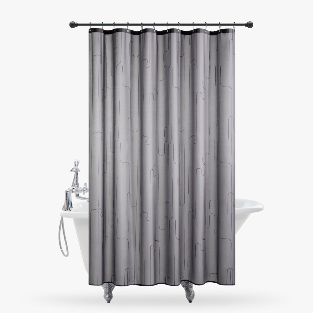 Shower Curtains Pure Morning Haze
