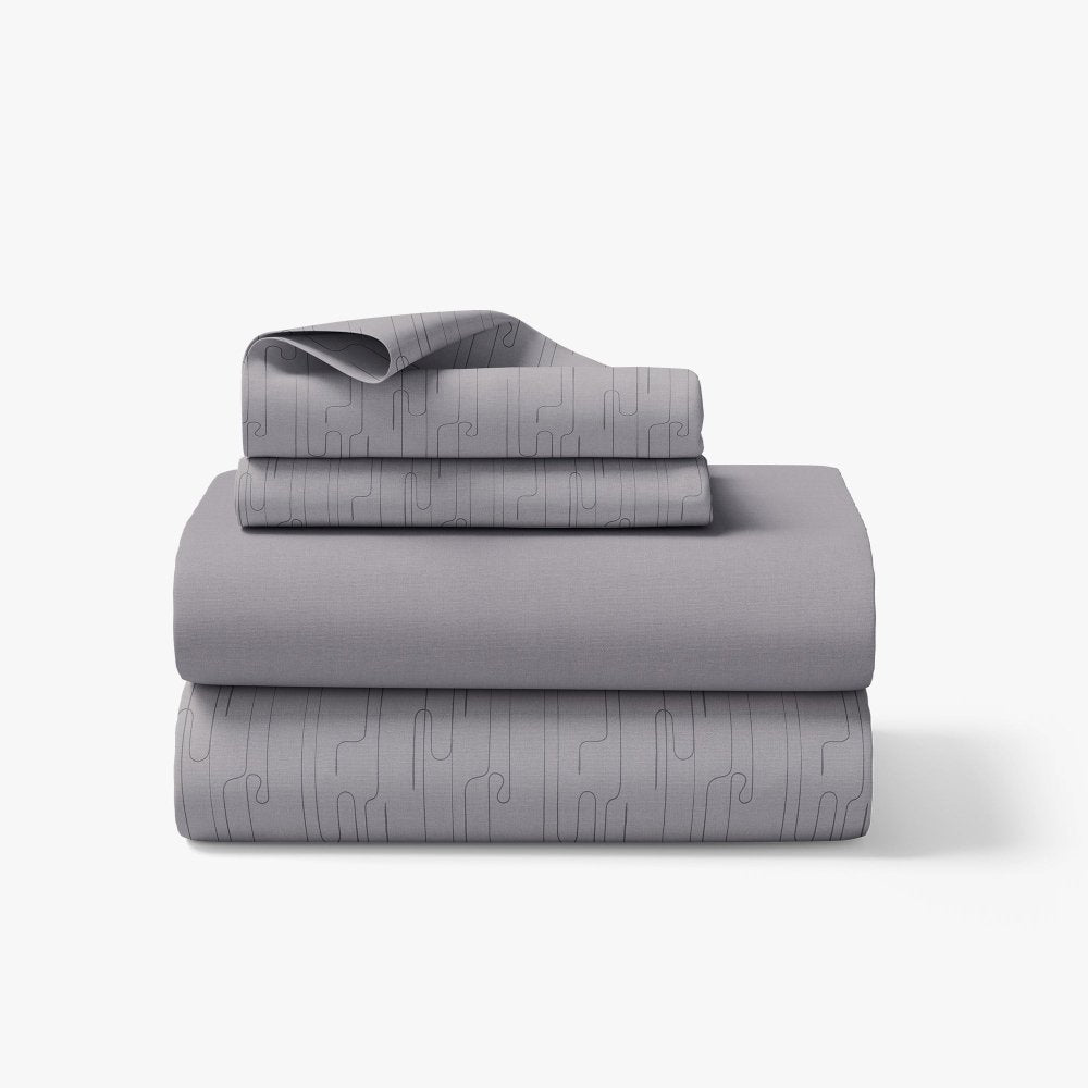 Deconovo Morning Haze Design Series Pure