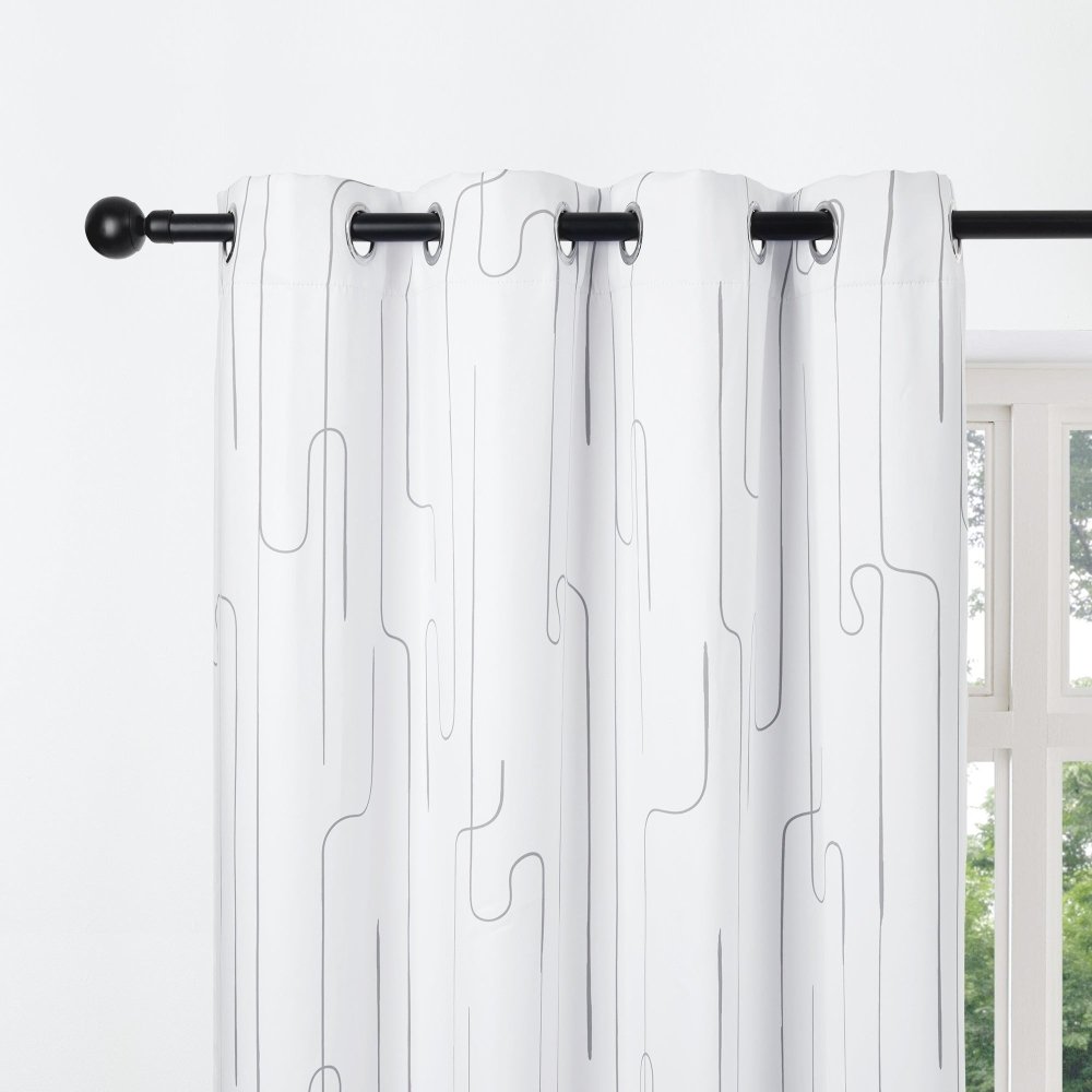 Deconovo Morning Haze Design Series Pure