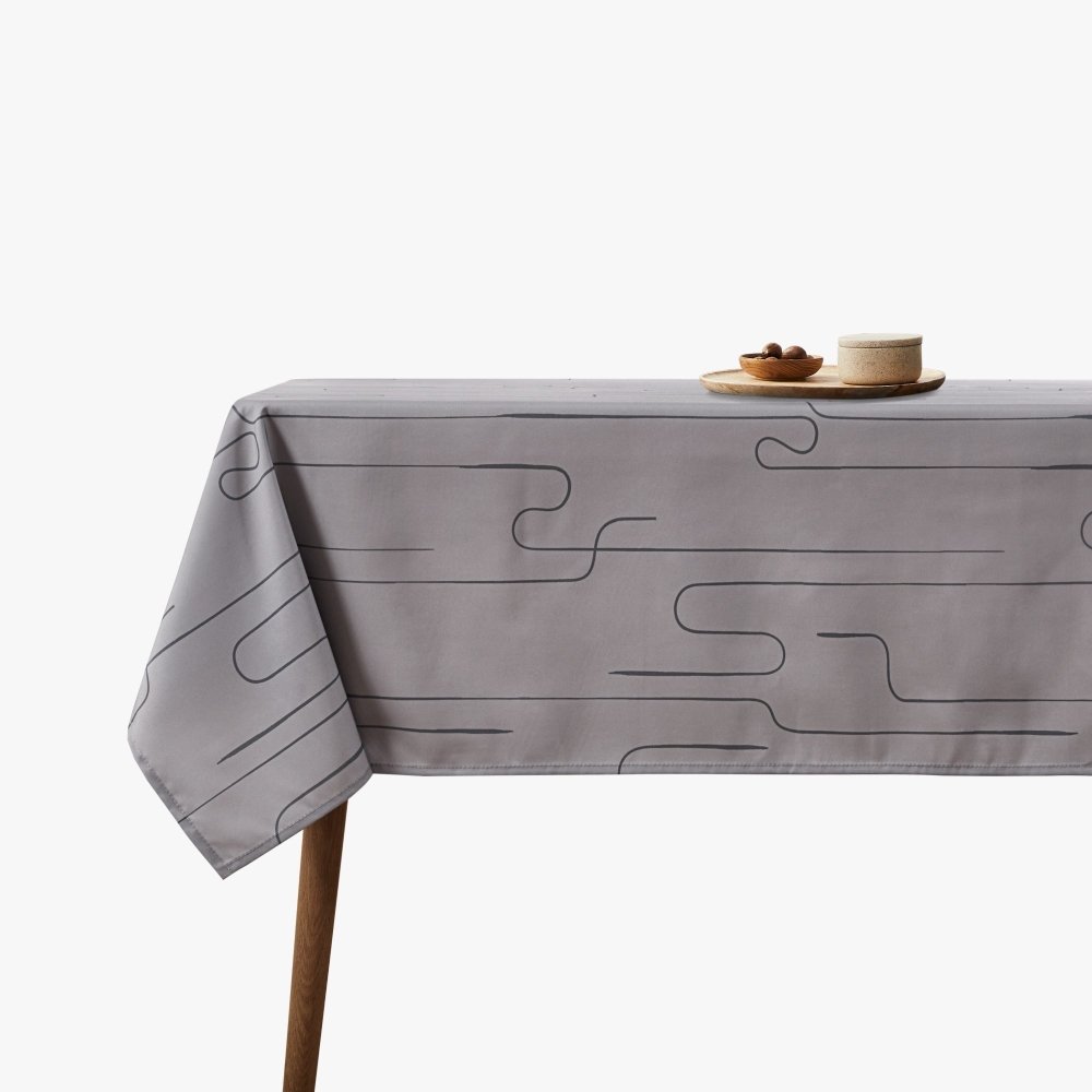 Deconovo Morning Haze Design Series Pure