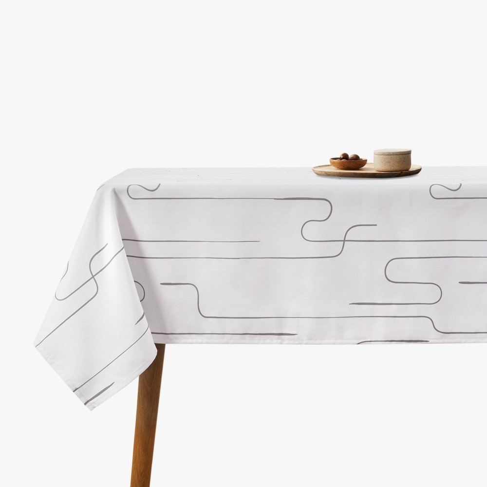 Deconovo Morning Haze Design Series Pure