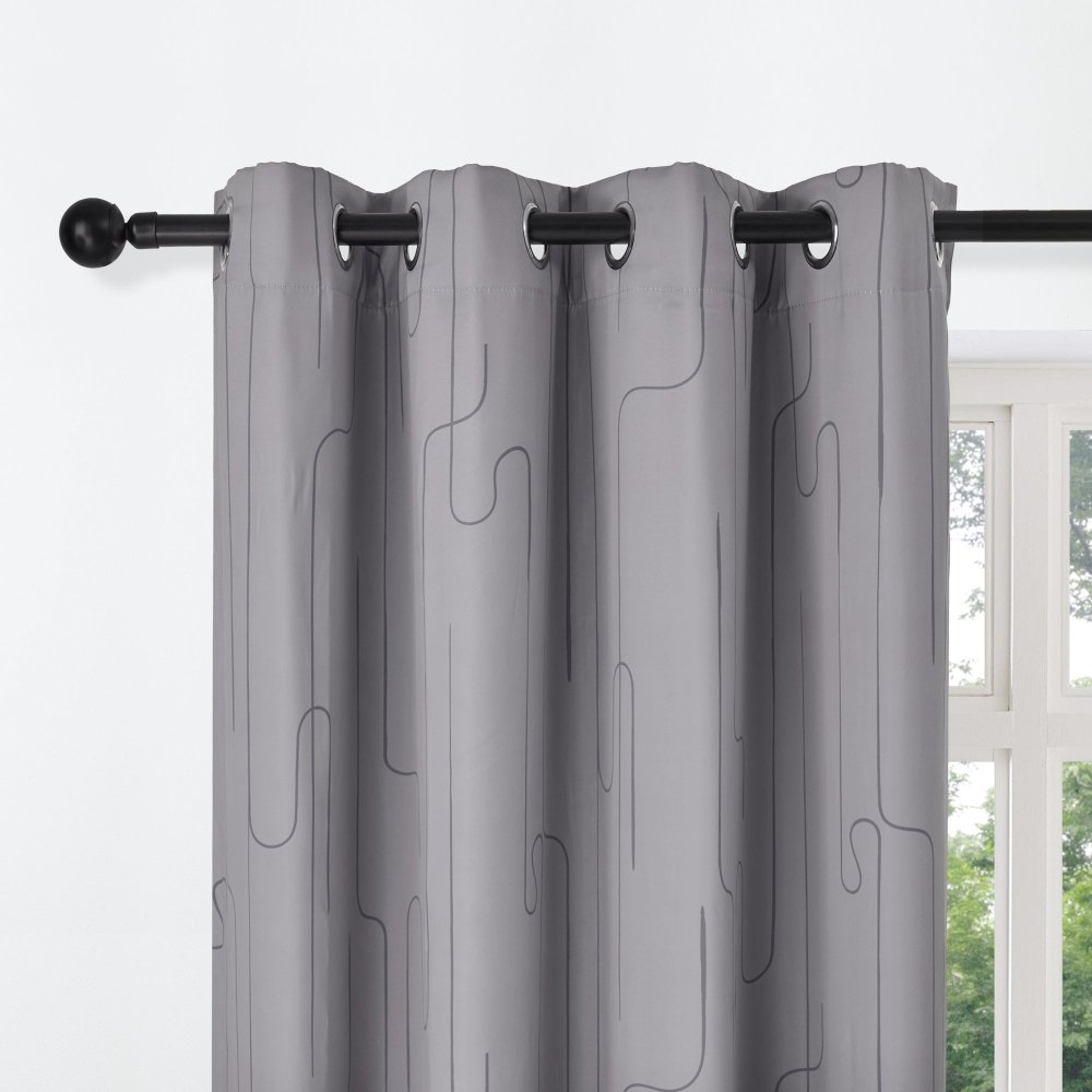 Deconovo Morning Haze Design Series Pure
