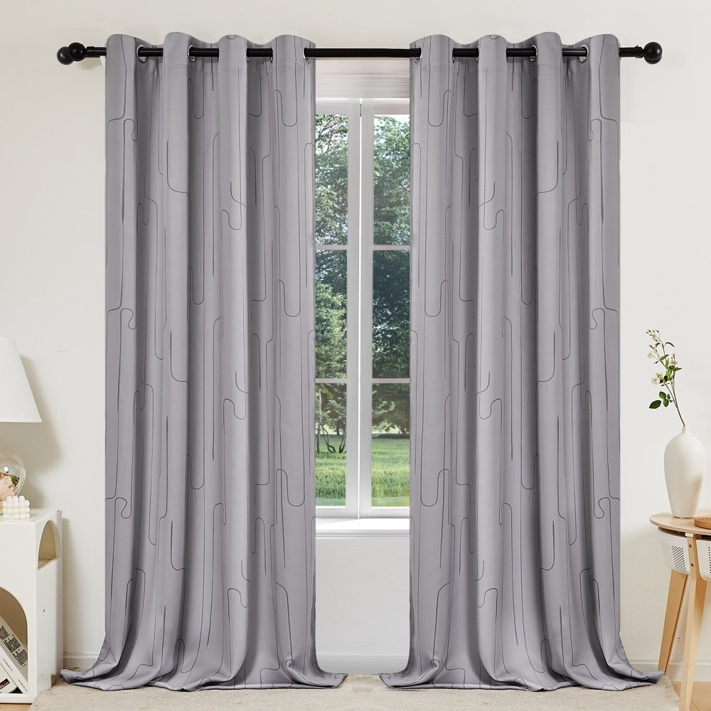 Deconovo Morning Haze Design Series Pure