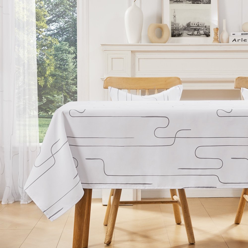 Deconovo Morning Haze Design Series Pure