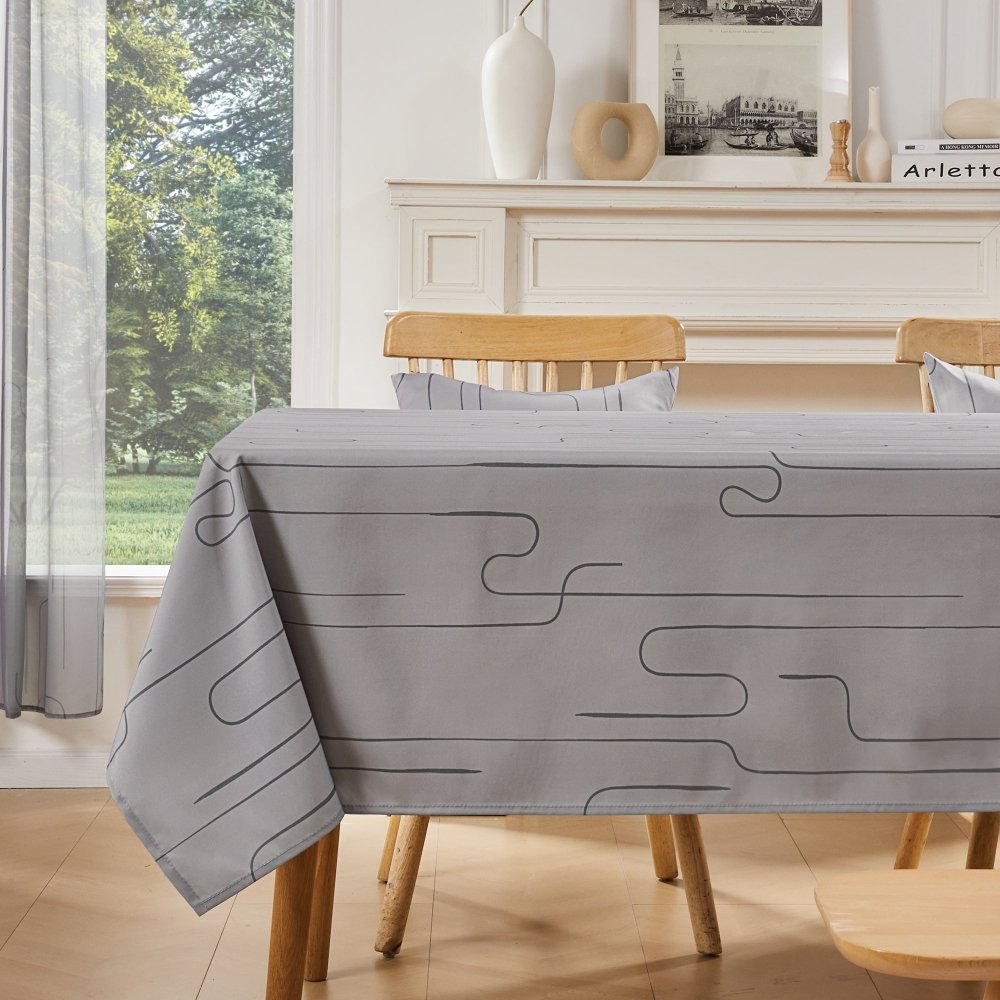 Deconovo Morning Haze Design Series Pure