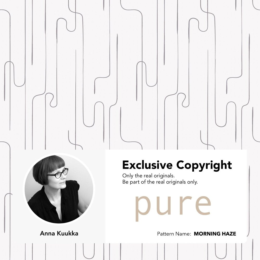 Deconovo Morning Haze Design Series Pure