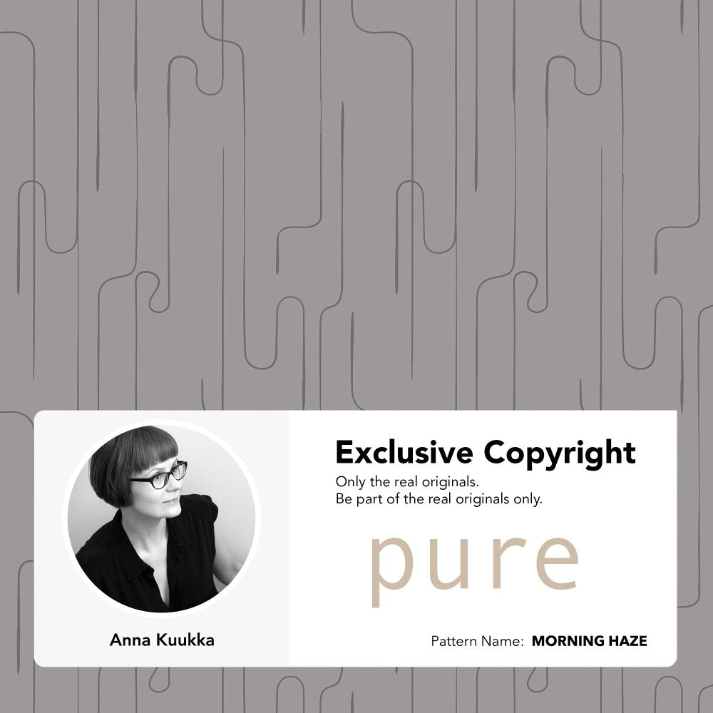 Deconovo Morning Haze Design Series Pure