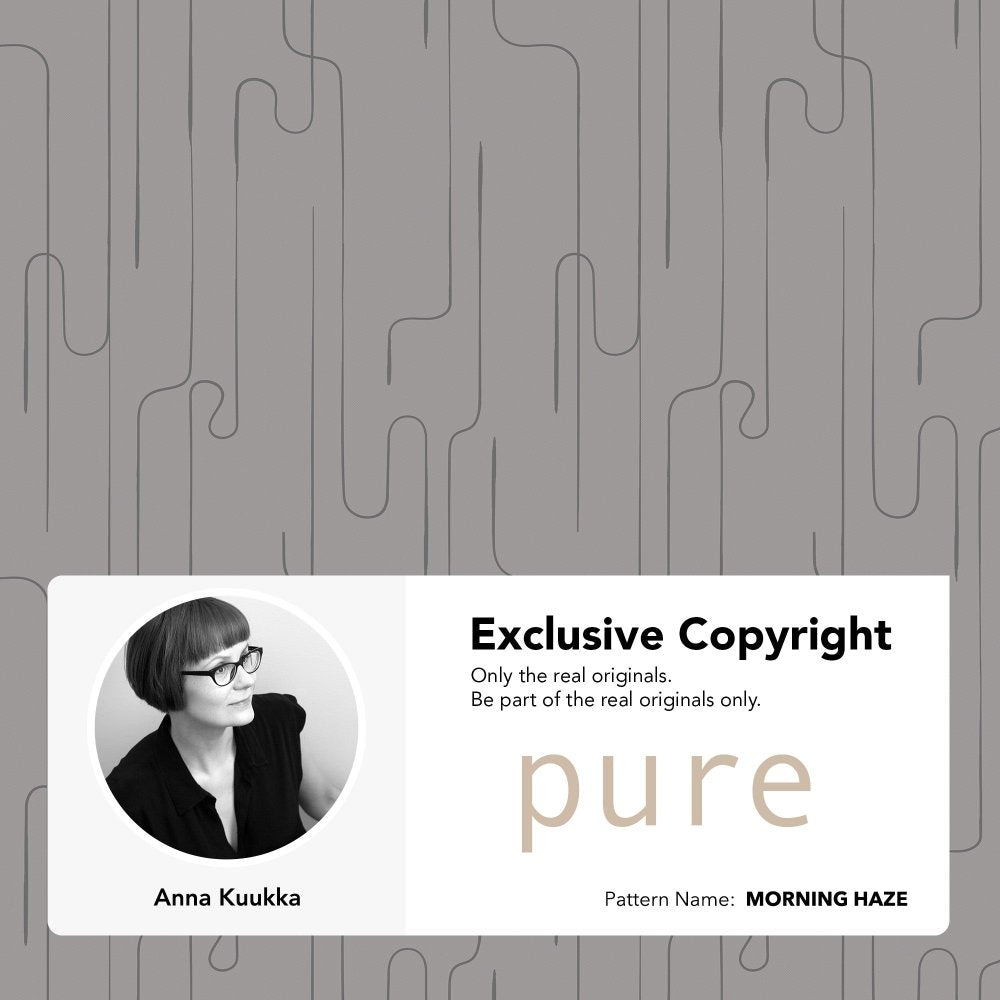 Deconovo Morning Haze Design Series Pure