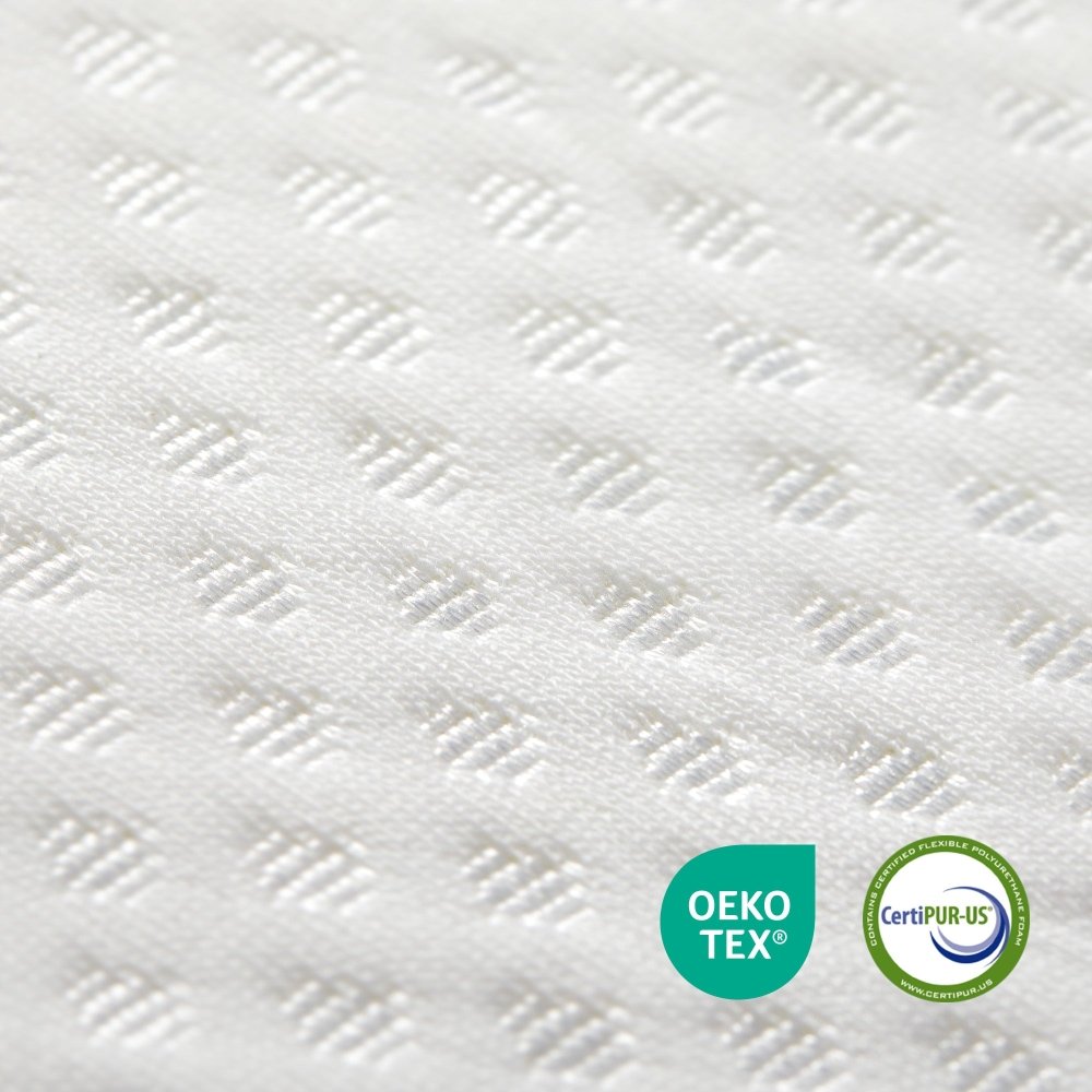 Deconovo Cervical Memory Foam Pillows for Neck and Shoulder Pain