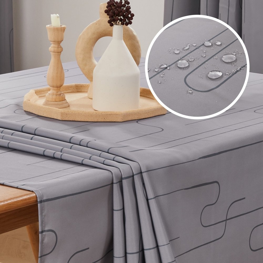 Deconovo Morning Haze Design Series Pure