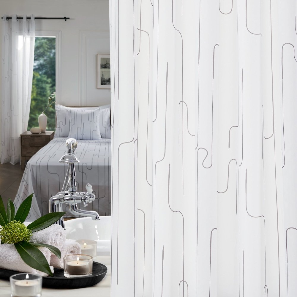 Deconovo Morning Haze Design Series Pure
