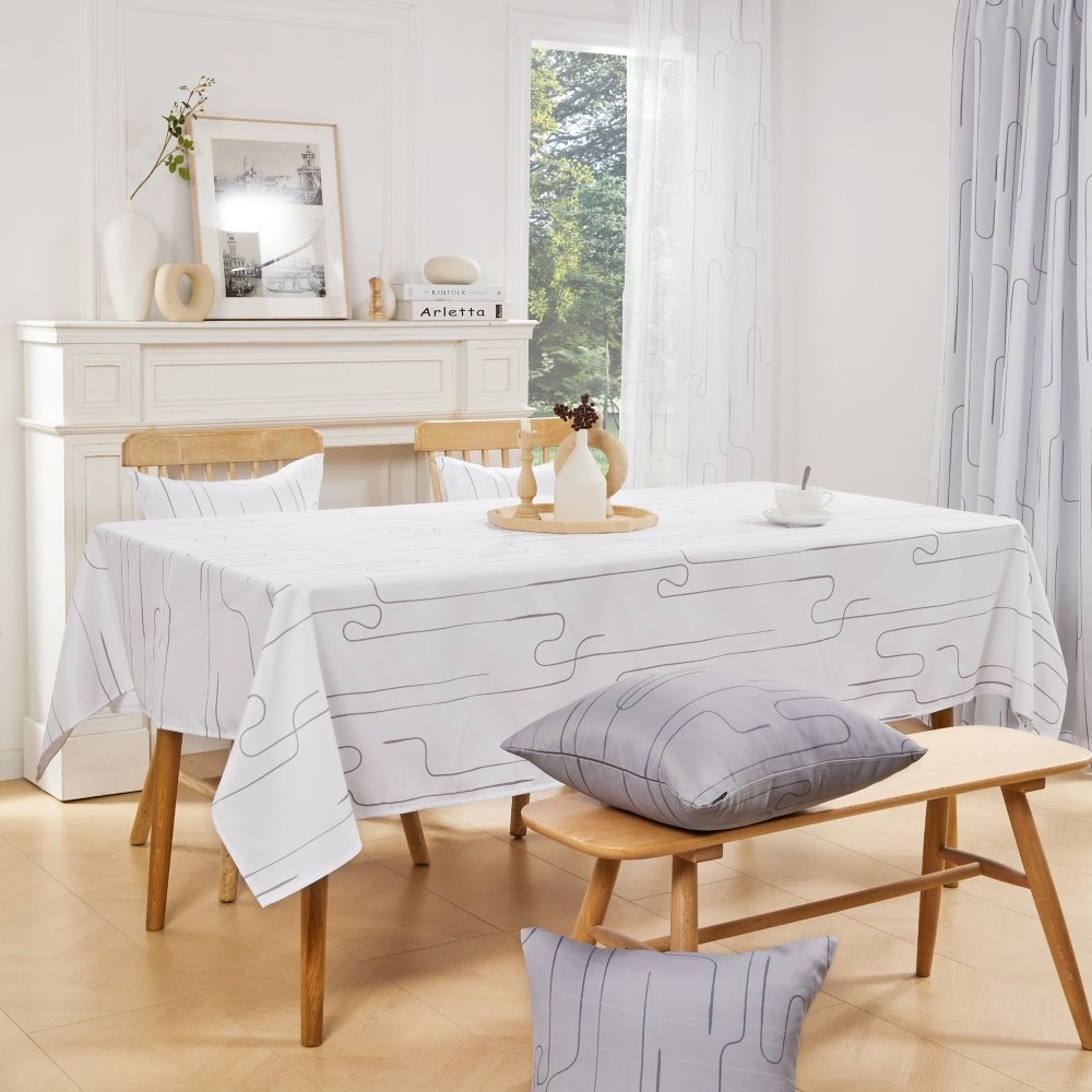 Deconovo Morning Haze Design Series Pure