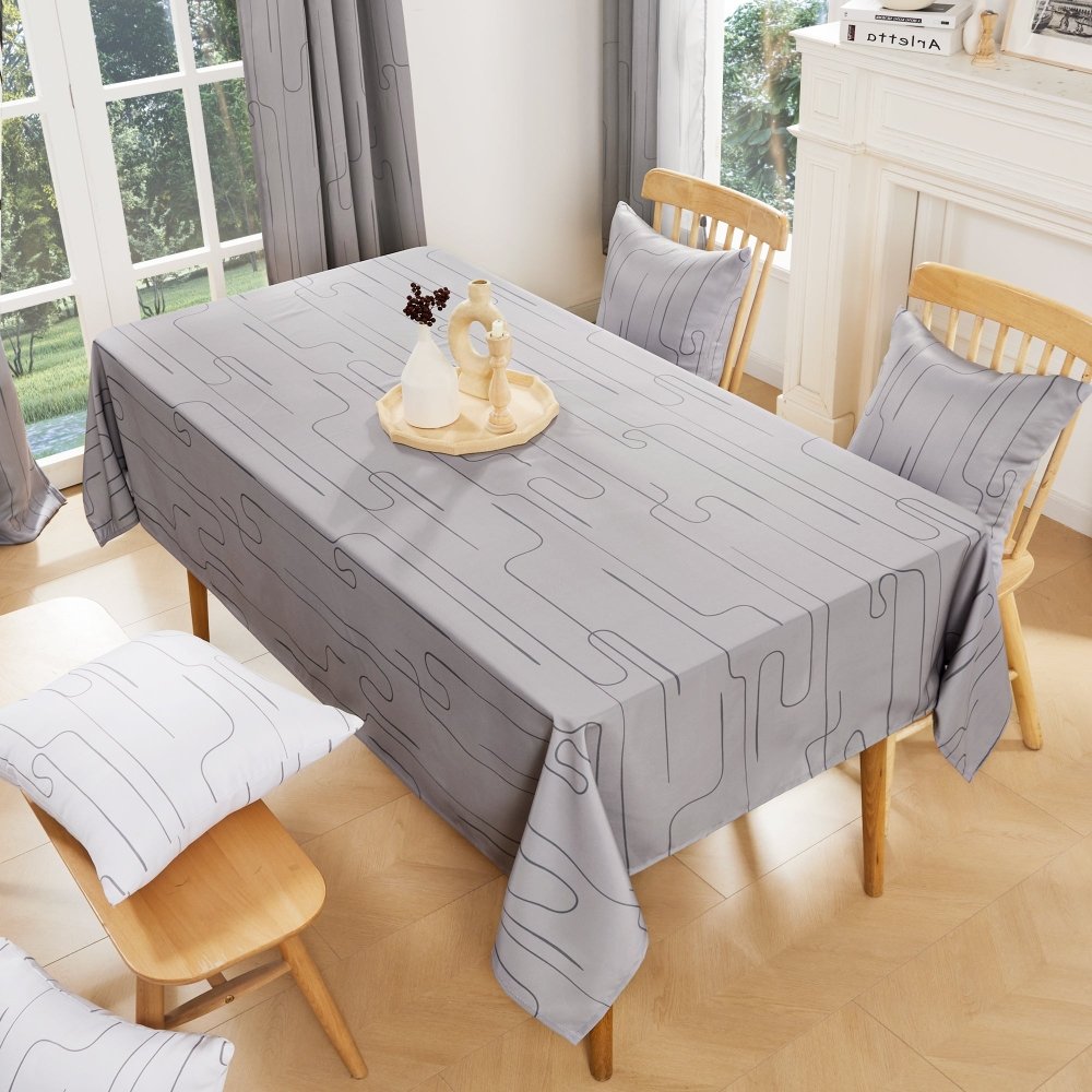 Deconovo Morning Haze Design Series Pure